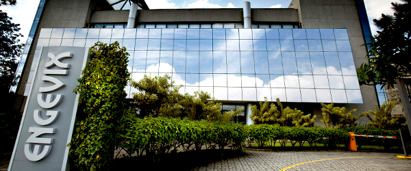 Faixada da Engevix, investigada por desvios na Petrobras